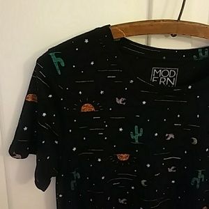 Modern Lux Cactus T-shirt